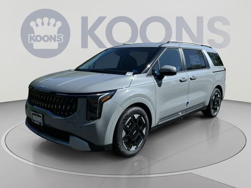 New 2026 Kia Carnival EX FWD image 5