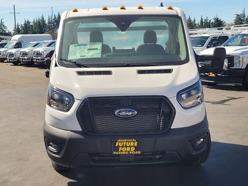 New 2025 Ford Transit 350 Base Commercial Trucks image 3