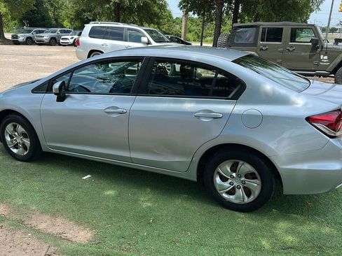Used 2014 Honda Civic LX image 4