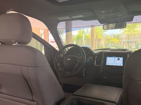 Used 2016 Ford F150 XLT w/ Equipment Group 302A Luxury RWD image 26