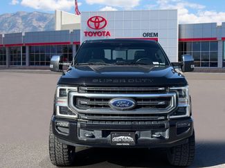 Used 2020 Ford F350 Platinum AWD/4WD video 2