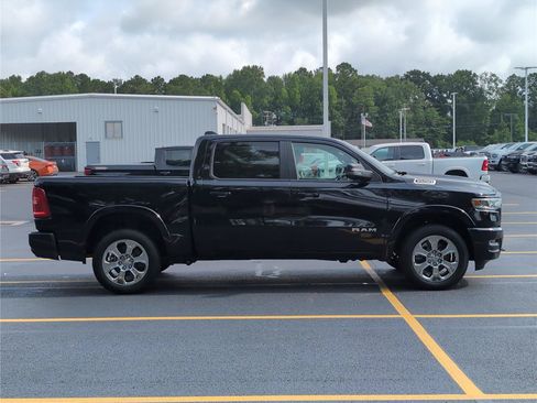 Used 2026 RAM 1500 Big Horn AWD/4WD image 8