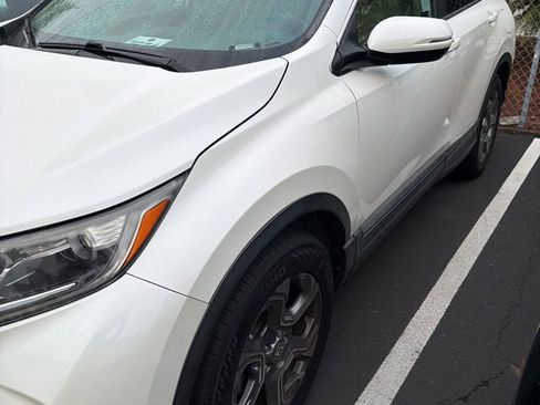 Used 2017 Honda CR-V EX-L image 2