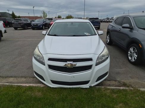Used 2013 Chevrolet Malibu LT w/ Power Convenience Package FWD image 6