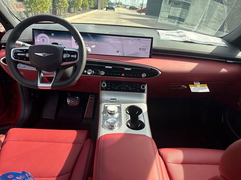 New 2026 Genesis GV70 2.5T Sport Prestige AWD/4WD image 15