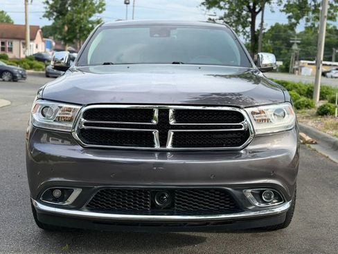 Used 2018 Dodge Durango Citadel w/ Technology Group AWD/4WD image 9