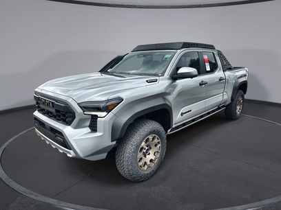 New 2025 Toyota Tacoma Trailhunter