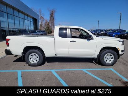 New 2026 Nissan Frontier S