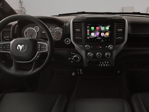 New 2026 RAM 1500 Tradesman AWD/4WD image 14