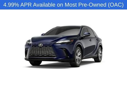 Used 2026 Lexus RX 350 FWD