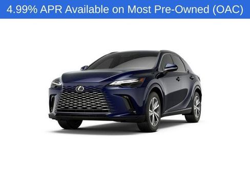 Used 2026 Lexus RX 350 FWD image 1