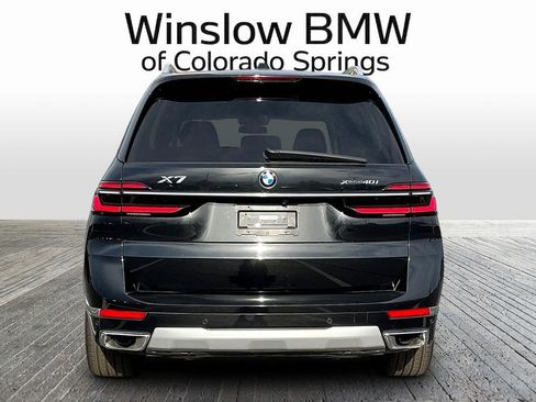 Used 2025 BMW X7 xDrive40i AWD/4WD image 5