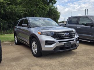 Used 2022 Ford Explorer XLT RWD video 1