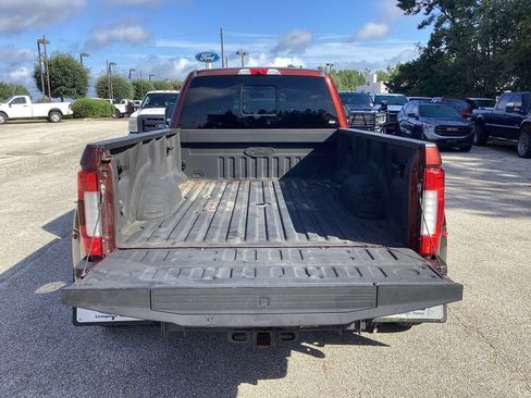 Used 2017 Ford F350 King Ranch w/ King Ranch Ultimate Package AWD/4WD image 11