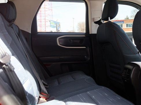 Used 2023 Ford Bronco Sport Heritage image 12