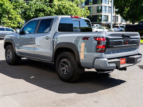 New 2026 Nissan Frontier PRO-4X w/ Tow Package AWD/4WD image 4