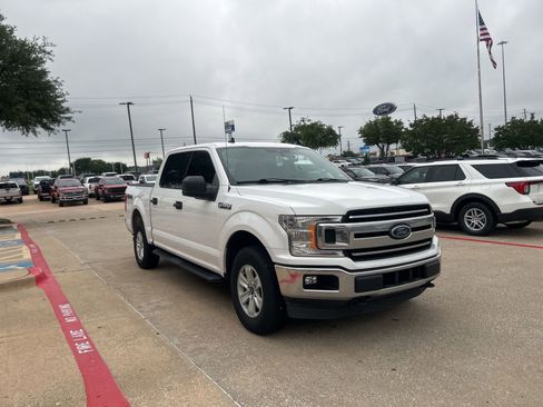 Used 2020 Ford F150 XLT w/ Trailer Tow Package AWD/4WD image 3
