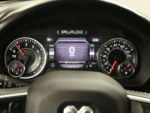 Used 2021 RAM 1500 Laramie image 8