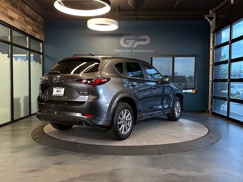 Used 2024 MAZDA CX-5 AWD 2.5 S w/ Preferred Package image 3