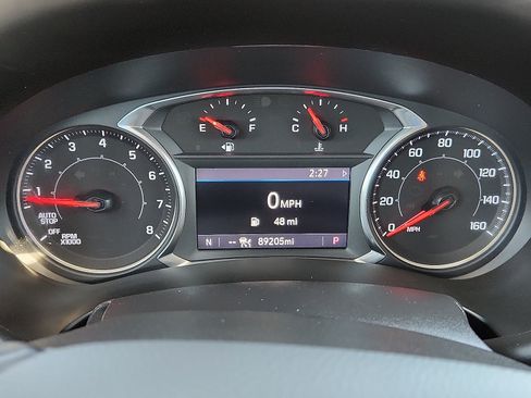 Used 2022 GMC Terrain AT4 w/ Tech Package AWD/4WD image 18