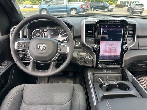 New 2026 RAM 1500 Big Horn image 27