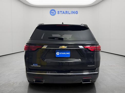 Certified 2023 Chevrolet Traverse Premier image 7