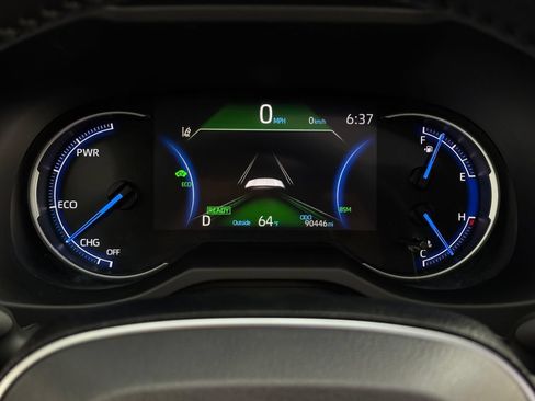 Certified 2019 Toyota RAV4 XSE w/ XSE Weather Package AWD/4WD image 15