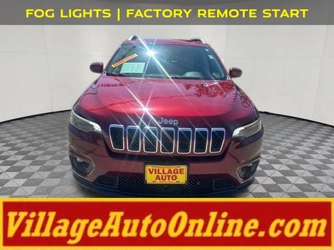 Used 2018 Jeep Compass Latitude w/ Popular Equipment Group AWD/4WD image 6