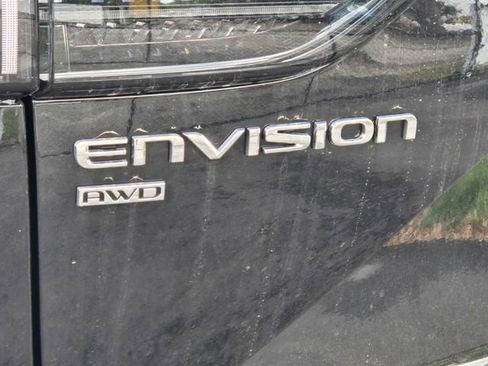 New 2026 Buick Envision Avenir AWD/4WD image 11