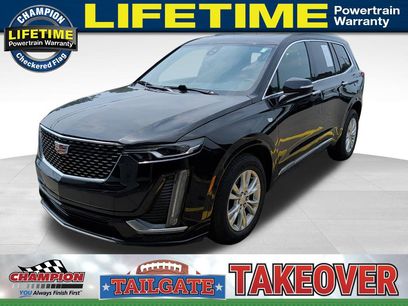 Used 2023 Cadillac XT6 Luxury w/ LPO, Floor Liner Package
