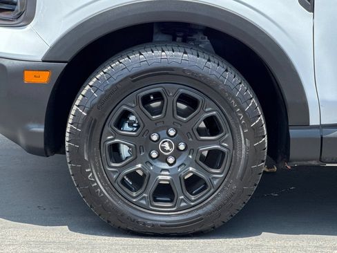 Used 2025 Ford Bronco Sport Badlands w/ Badlands Tech Package AWD/4WD image 35