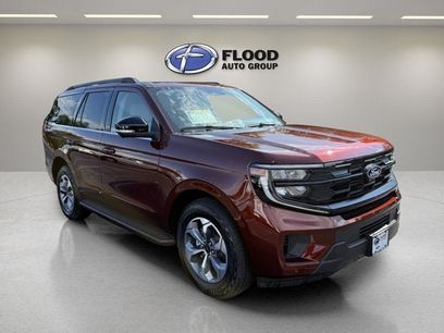 New 2027 Ford Expedition Active