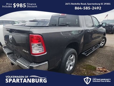 Used 2023 RAM 1500 Big Horn image 16