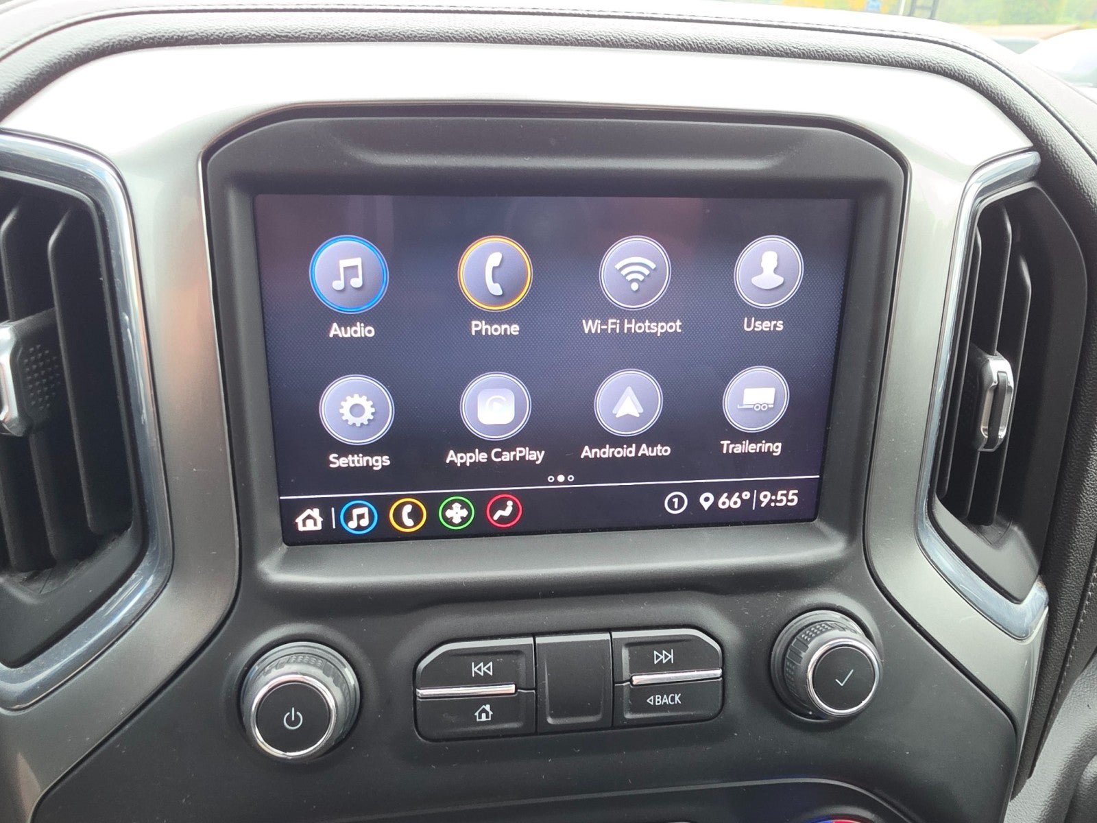 Used 2020 Chevrolet Silverado 1500 RST AWD/4WD image 42