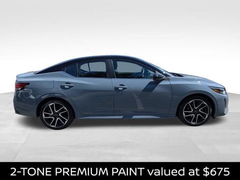 Certified 2024 Nissan Sentra SR FWD image 6