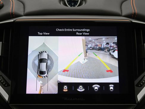 New 2024 Maserati Ghibli Modena Ultima Q4 image 39