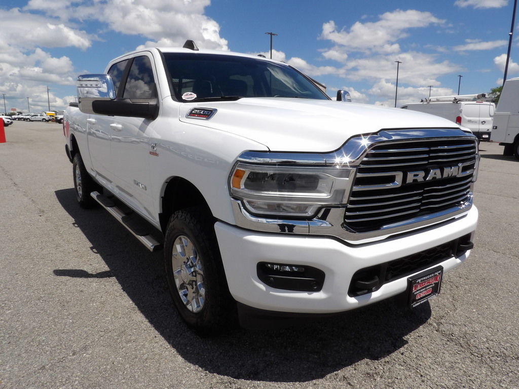 Used 2023 RAM 2500 Laramie AWD/4WD image 11