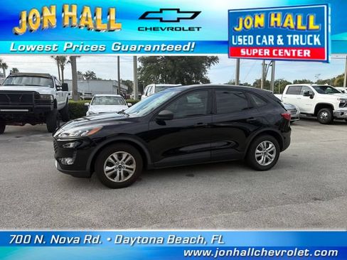 Used 2020 Ford Escape S FWD image 3