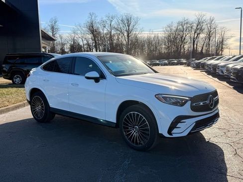 New 2026 Mercedes-Benz GLC 300 4MATIC image 5