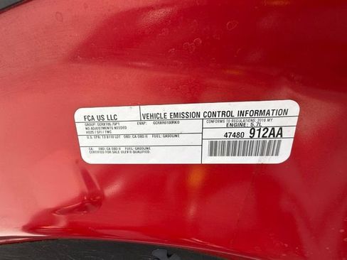 Used 2016 Dodge Durango R/T w/ Technology Group AWD/4WD image 53