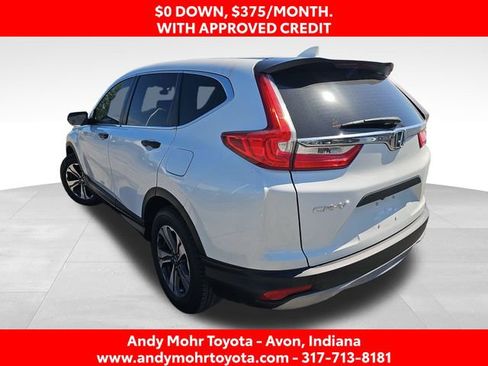 Used 2019 Honda CR-V LX image 5