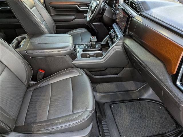 Used 2024 GMC Sierra 1500 Denali w/ Denali Reserve Package AWD/4WD image 21
