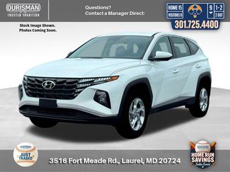 Used 2024 Hyundai Tucson SE video 1