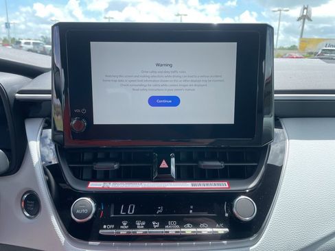 New 2026 Toyota Corolla SE image 21