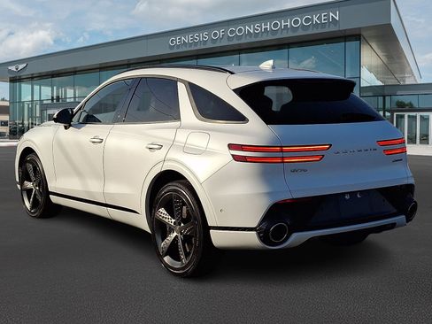 Used 2023 Genesis GV70 3.5T Sport w/ Sport Prestige Package AWD/4WD image 4