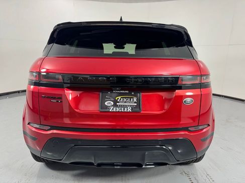 Used 2020 Land Rover Range Rover Evoque S AWD/4WD image 7