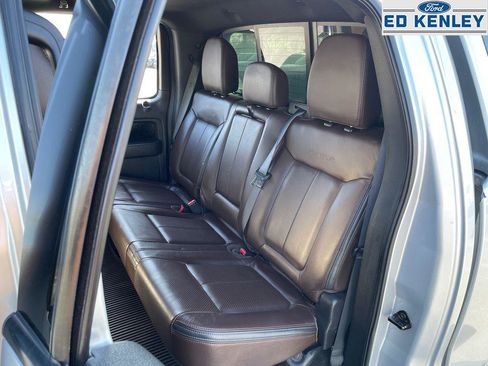 Used 2012 Ford F150 Platinum image 7