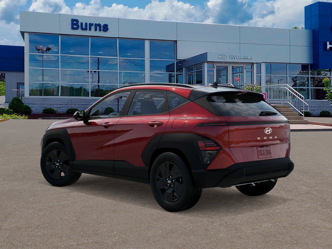 New 2027 Hyundai Kona SEL Sport FWD image 5