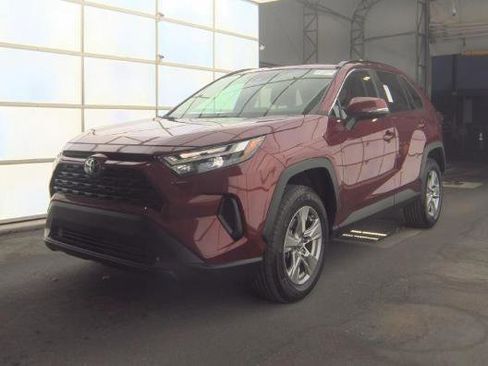 Used 2023 Toyota RAV4 XLE w/ Convenience Package FWD image 1