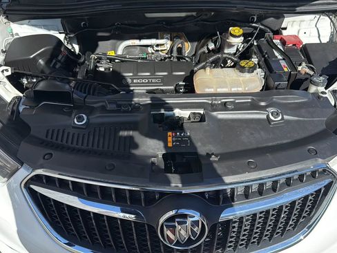 Used 2018 Buick Encore Preferred image 23